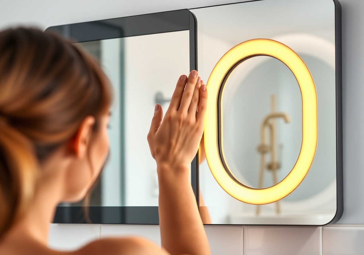 Mirror Pro Front View