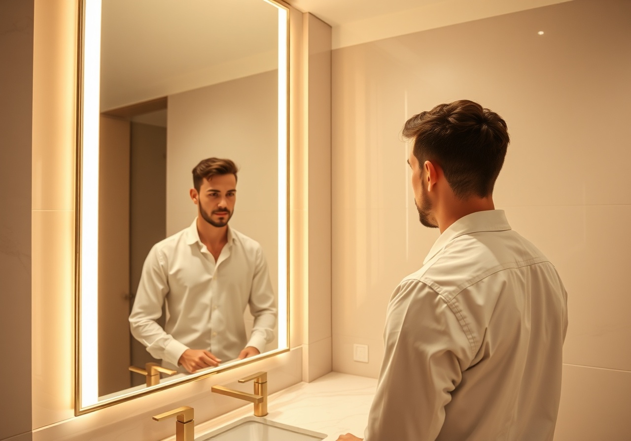 Mirror Pro Lifestyle Shot
